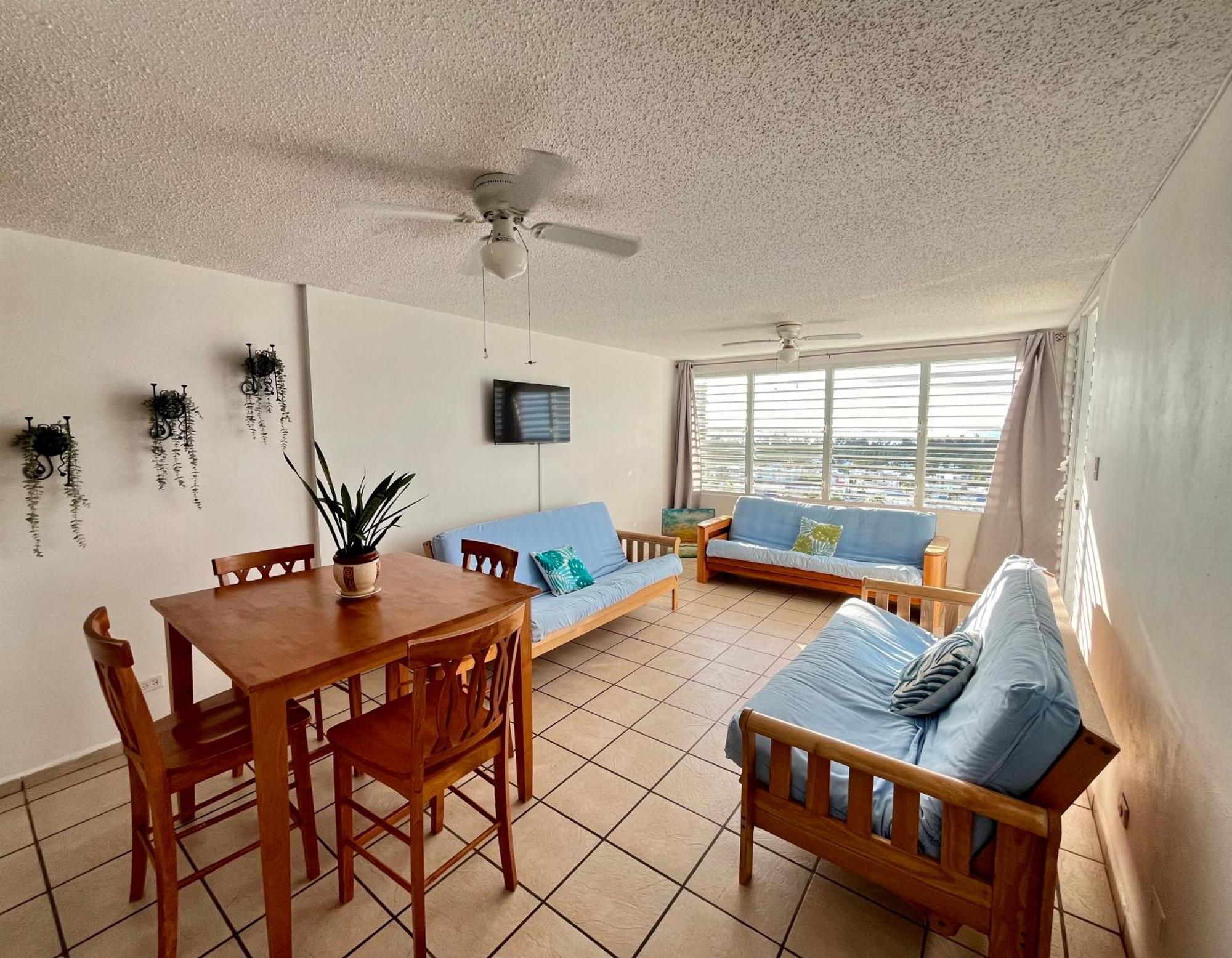 Beachfront Condo At Costa Azul Luquillo Exterior foto