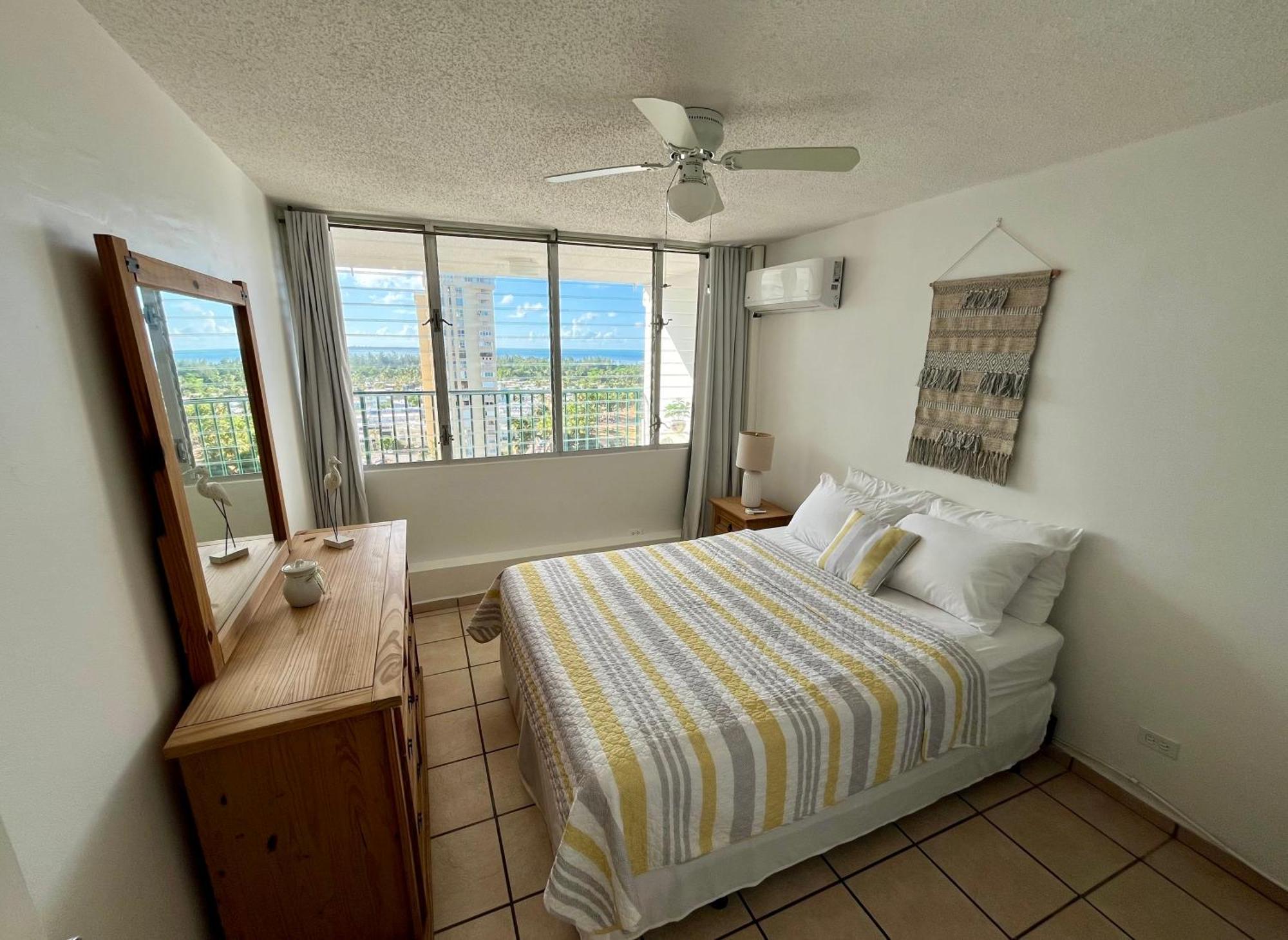 Beachfront Condo At Costa Azul Luquillo Exterior foto
