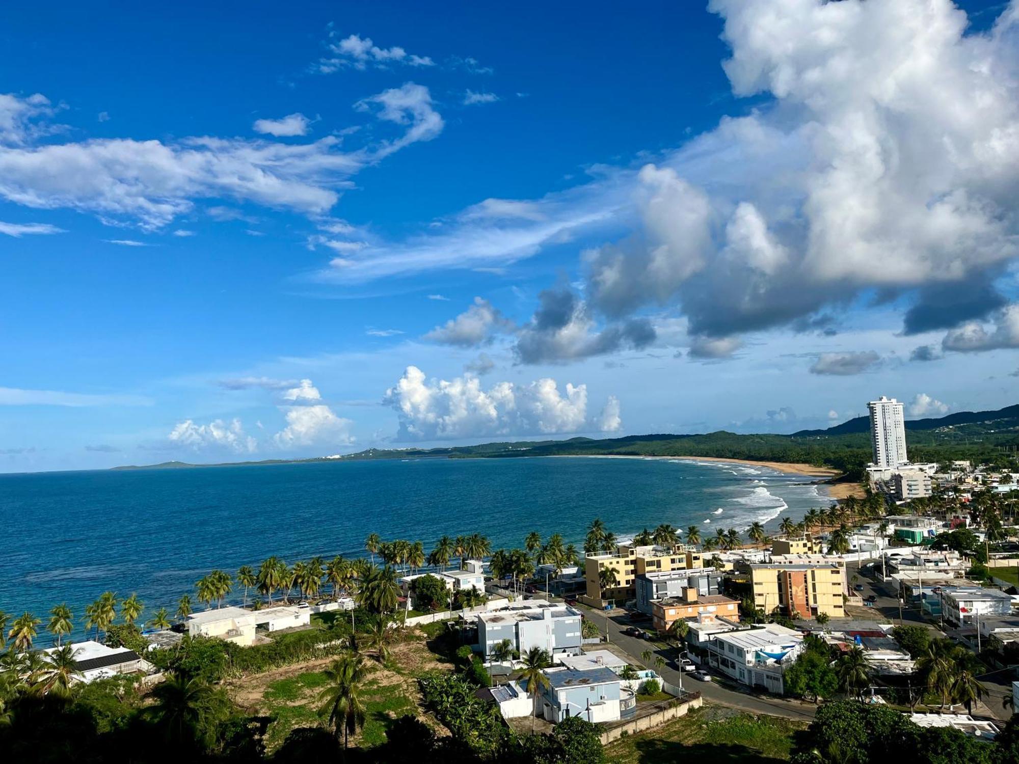 Beachfront Condo At Costa Azul Luquillo Exterior foto